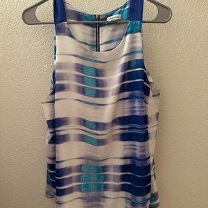 Calvin Klein Babydoll Top